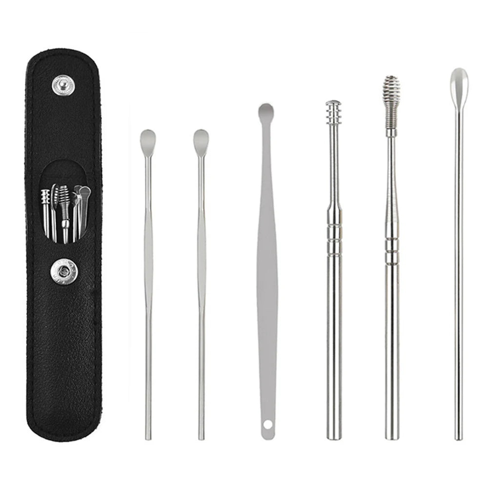 Earwax Remover Ear Cleaner