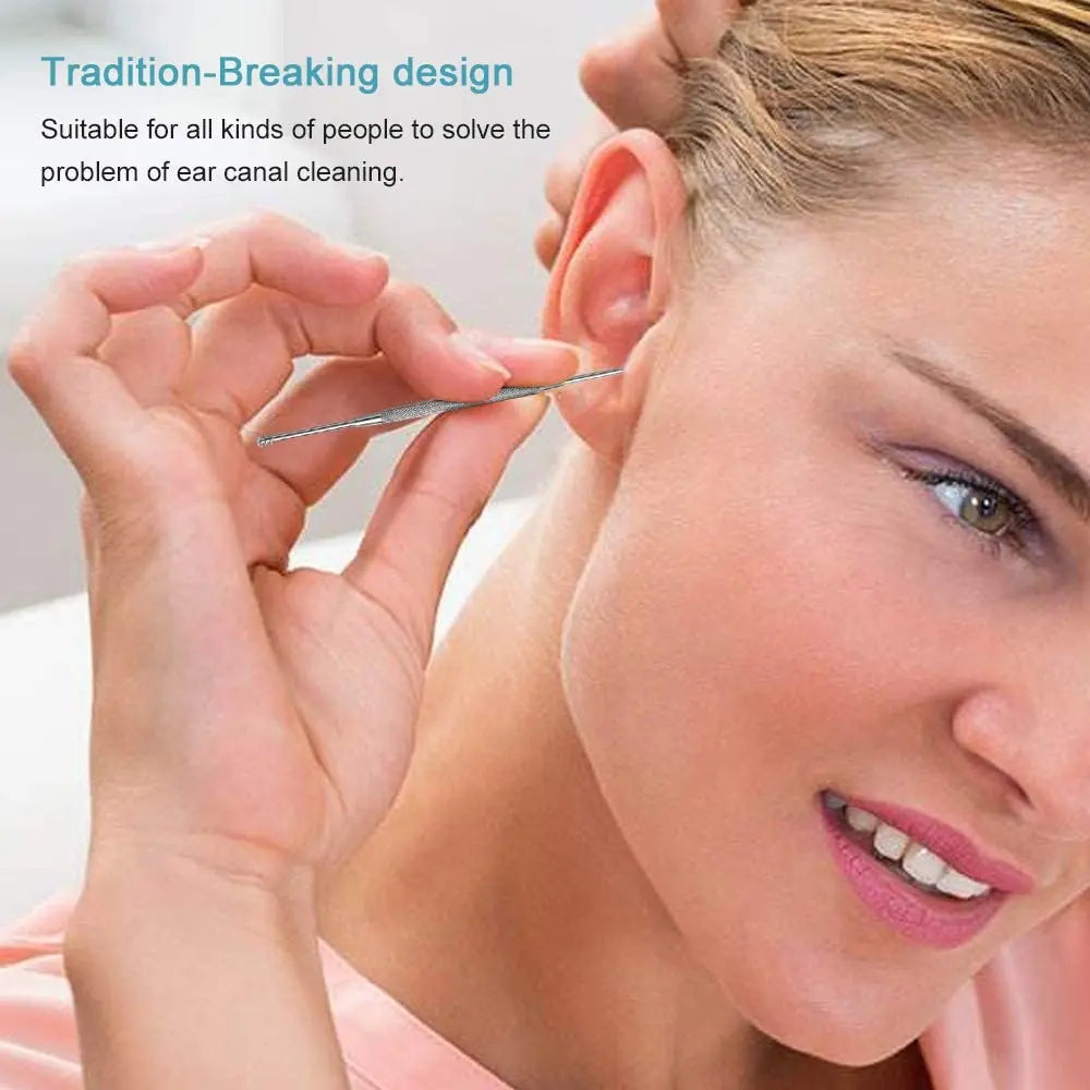Earwax Remover Ear Cleaner