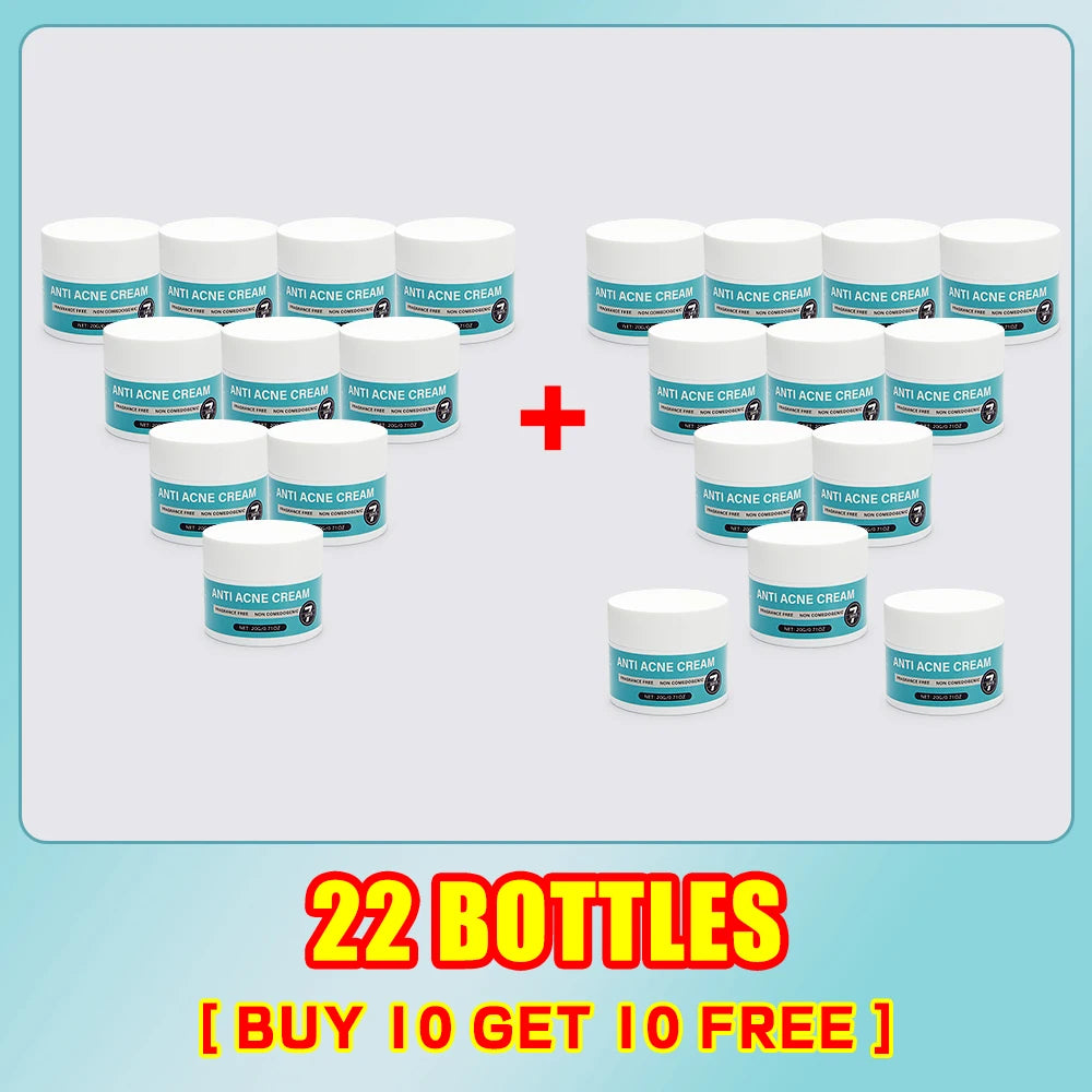 Remove acne, blackheads, shrink pores, and reduce acne marks