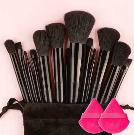 Makeup Brushes Set