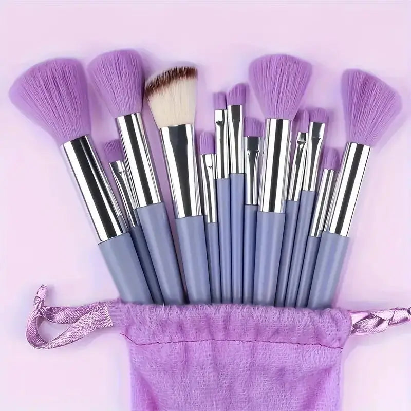 Makeup Brushes Set