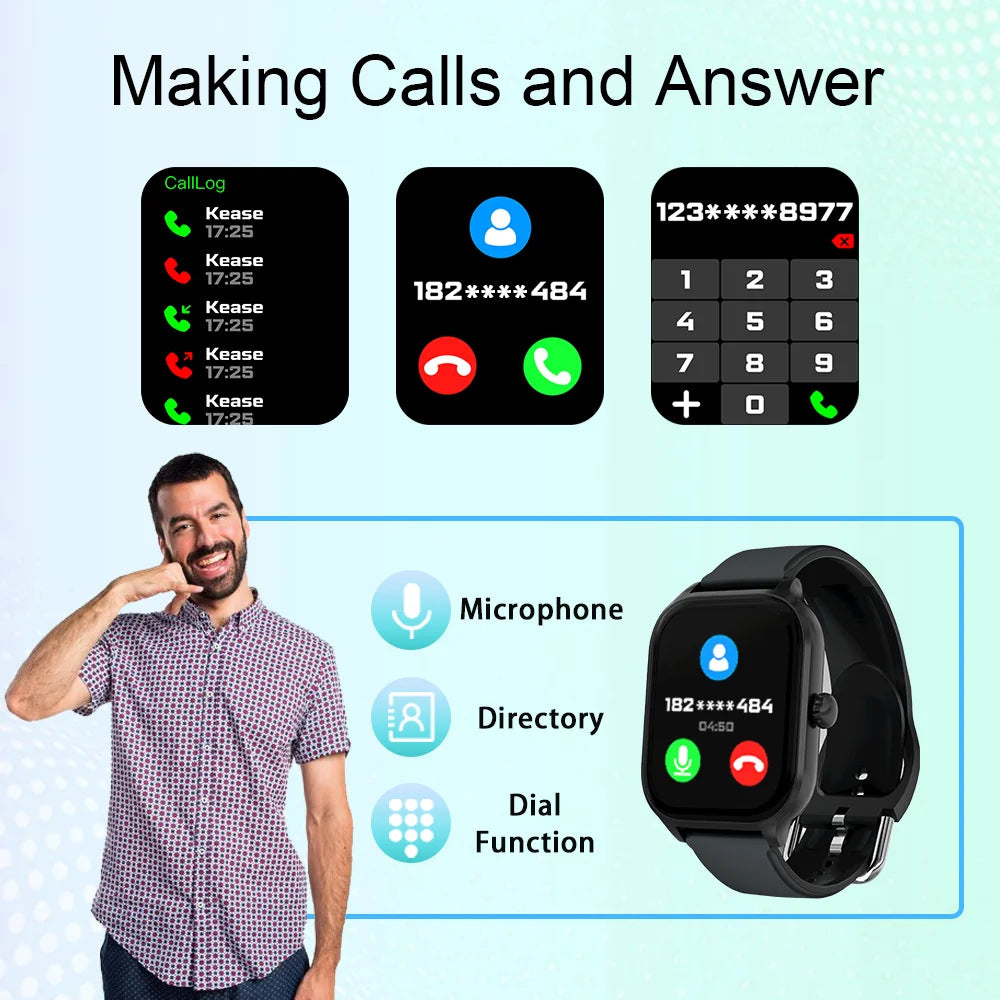 H9 Smartwatch