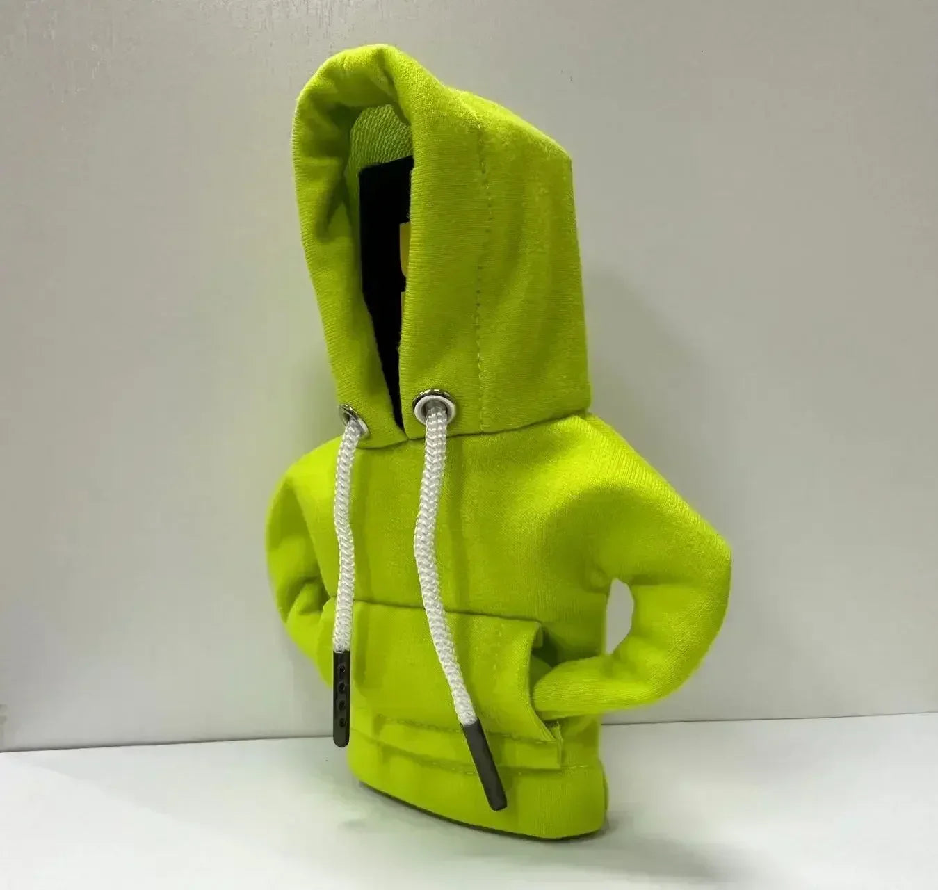 Hoodie Car Gear Car Shift Lever Cover