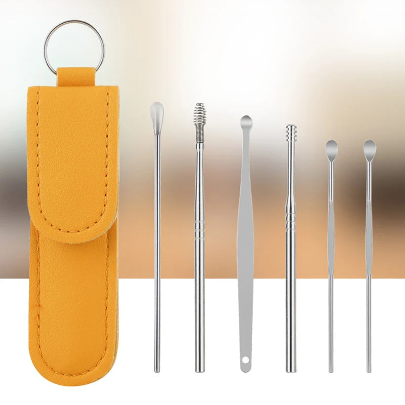 Earwax Remover Ear Cleaner