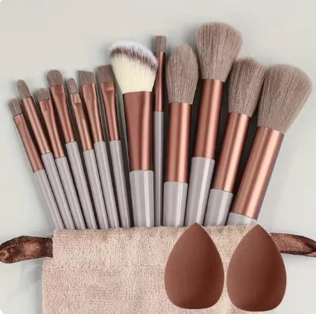 Makeup Brushes Set