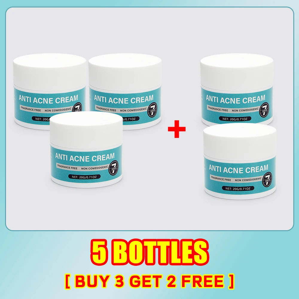 Remove acne, blackheads, shrink pores, and reduce acne marks