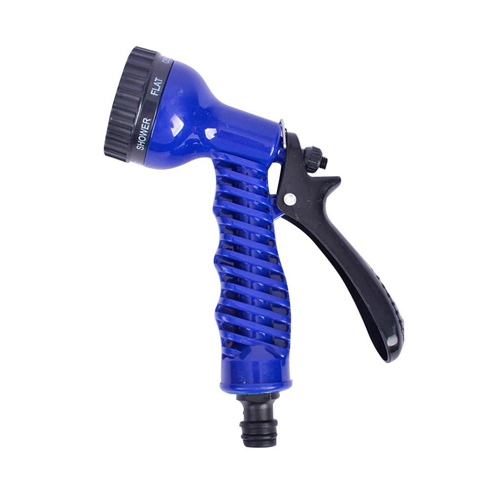 High-Pressure Garden Water Spray Gun Multi-Function Hose Nozzle