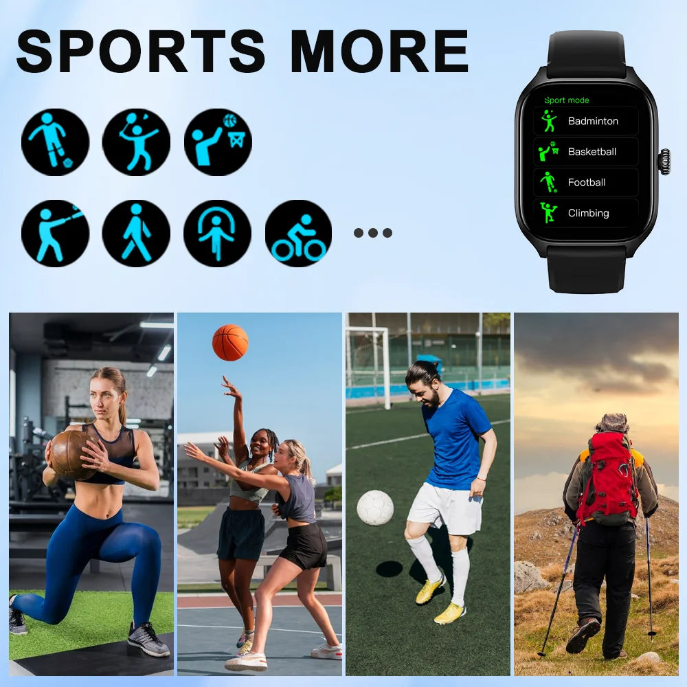 H9 Smartwatch