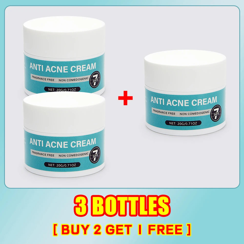 Remove acne, blackheads, shrink pores, and reduce acne marks