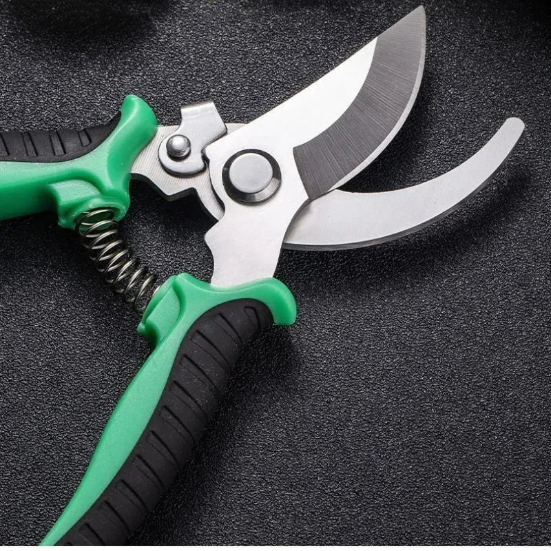 Professional Garden Scissors Heavy Duty Pruning Shears