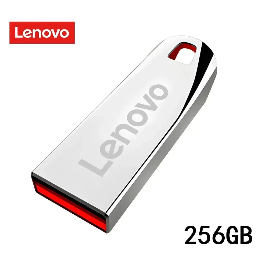Lenovo 2TB USB 3.0 Metal Flash Drives