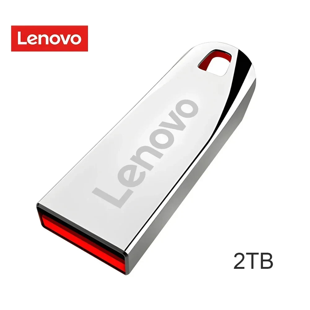 Lenovo 2TB USB 3.0 Metal Flash Drives
