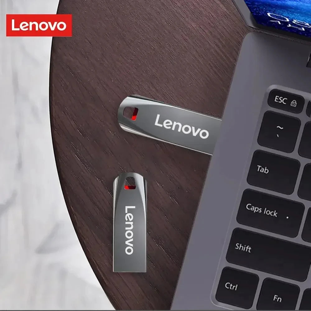 Lenovo 2TB USB 3.0 Metal Flash Drives