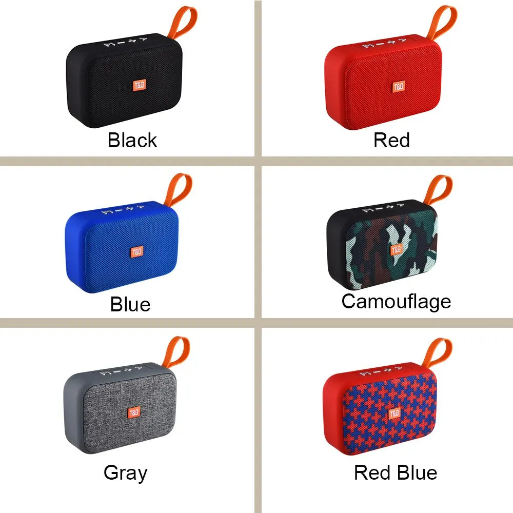 Portable Mini Wireless Soundbar