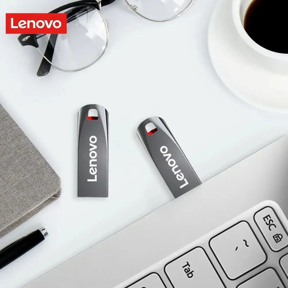 Lenovo 2TB USB 3.0 Metal Flash Drives