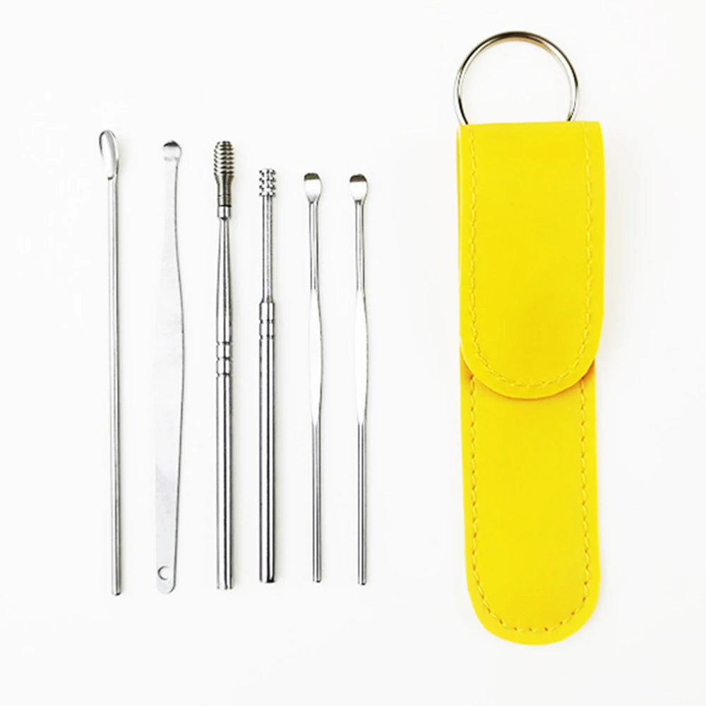 Earwax Remover Ear Cleaner