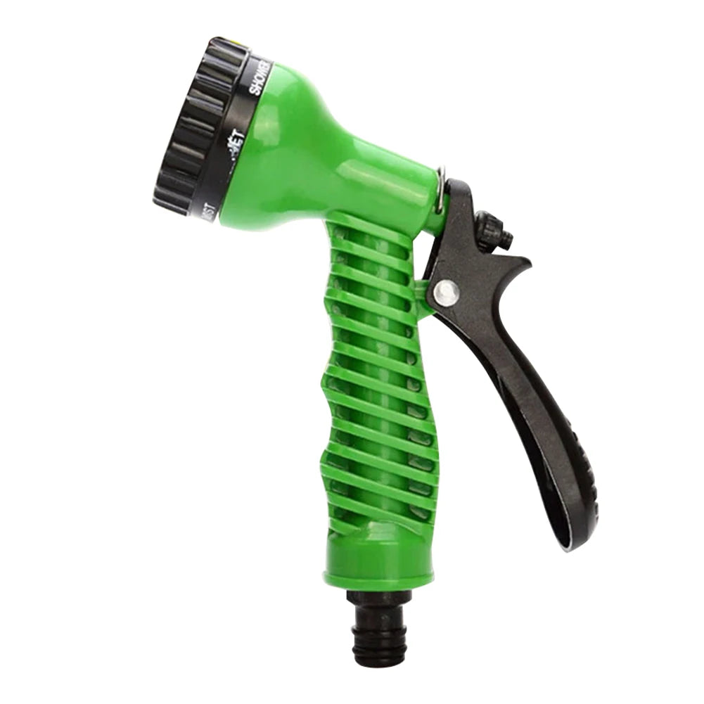 High-Pressure Garden Water Spray Gun Multi-Function Hose Nozzle