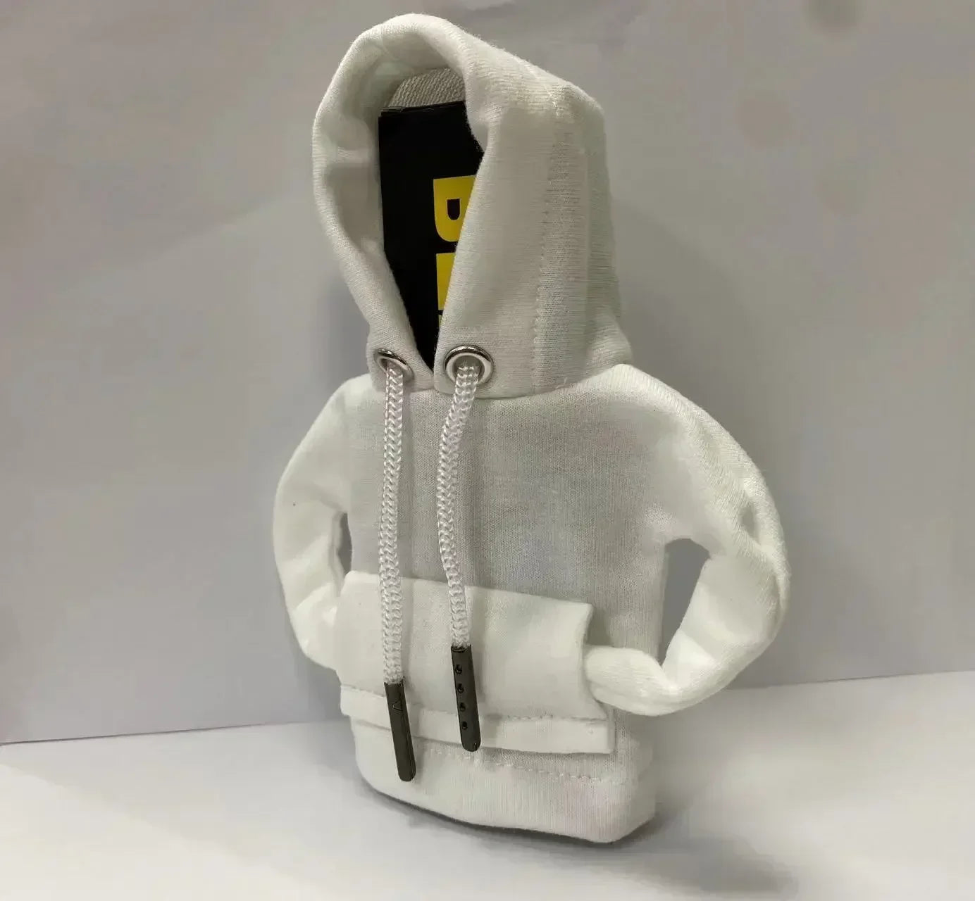 Hoodie Car Gear Car Shift Lever Cover