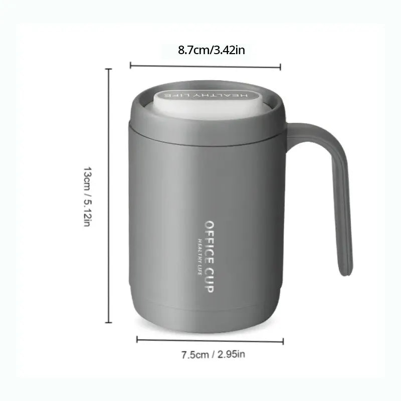 Liner Drinking Cup Portable Office Large Capacity