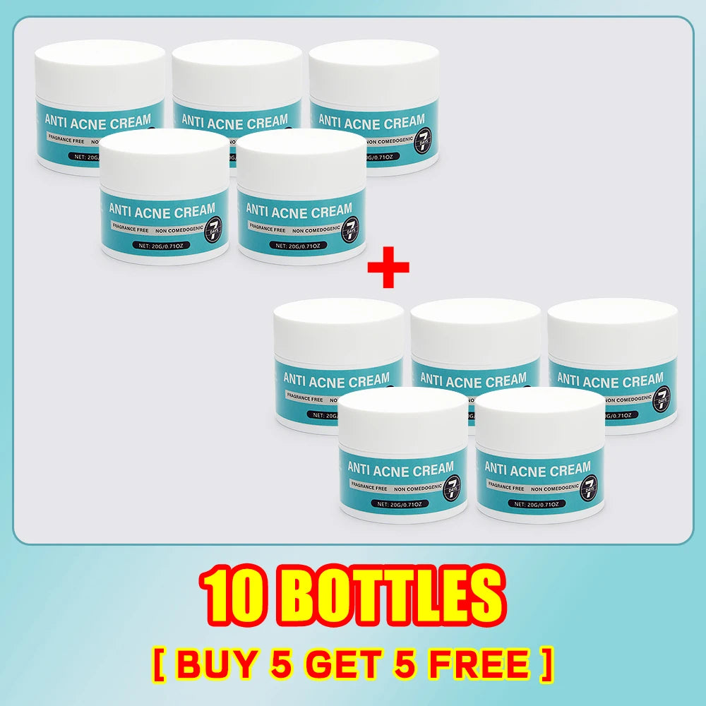 Remove acne, blackheads, shrink pores, and reduce acne marks
