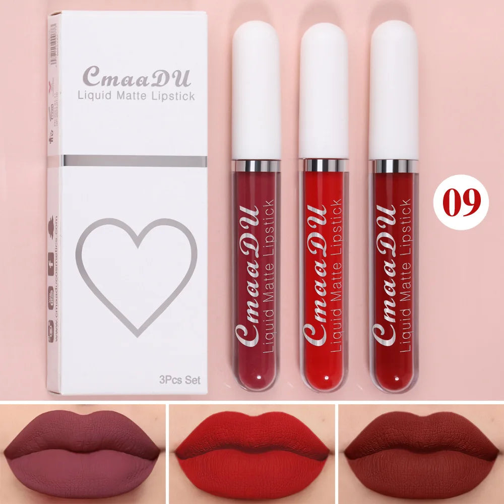 Sexy Long Lasting Velvet Matte Lip Gloss