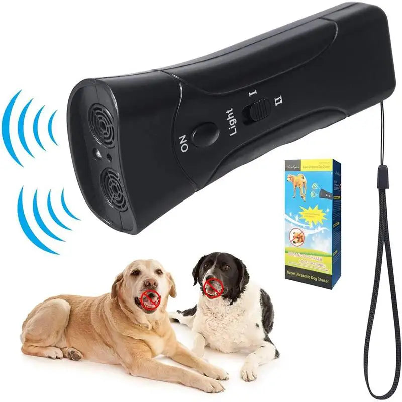 Dog Repeller LED Ultrasonic From Dogs
