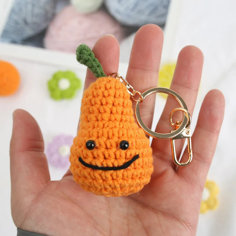 Positive Energy Potato Plush Knitting Doll