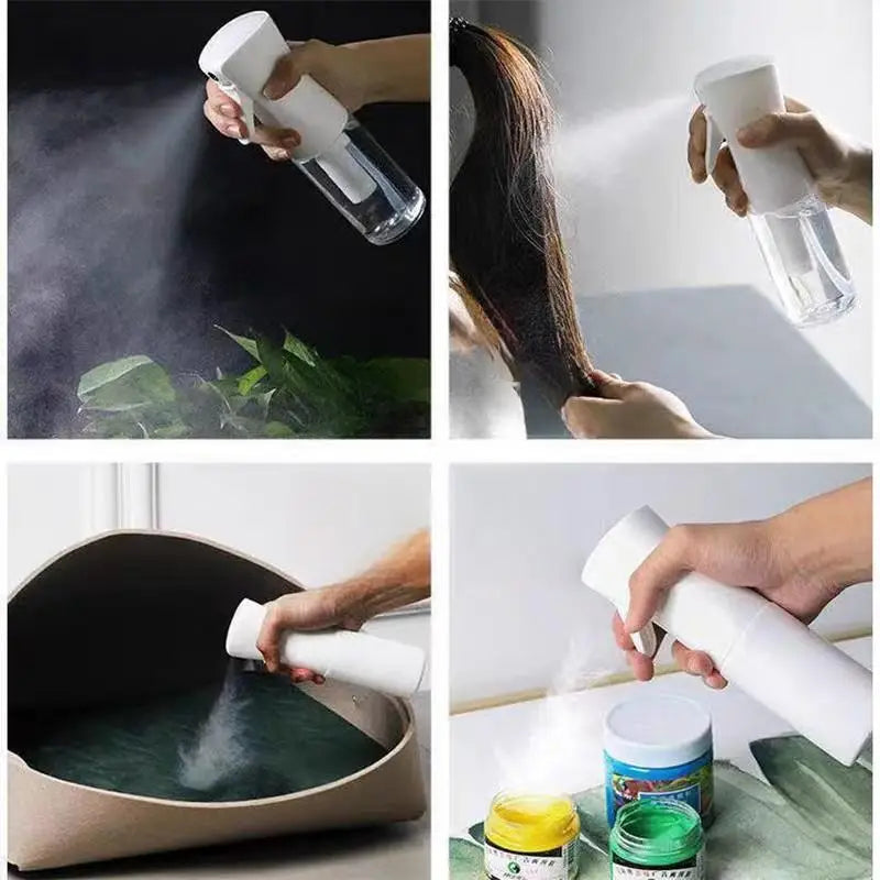 High Pressure Continuous Spray Bottle