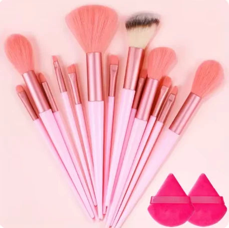 Makeup Brushes Set