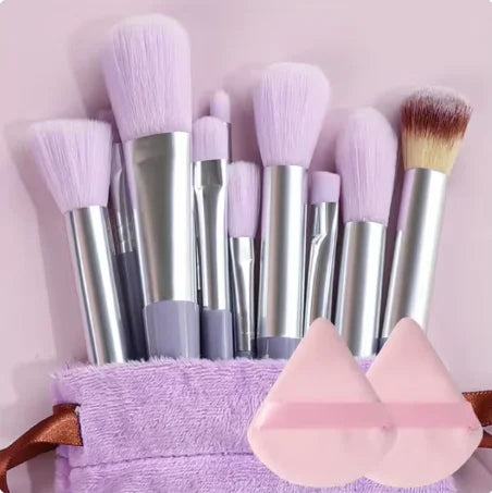 Makeup Brushes Set