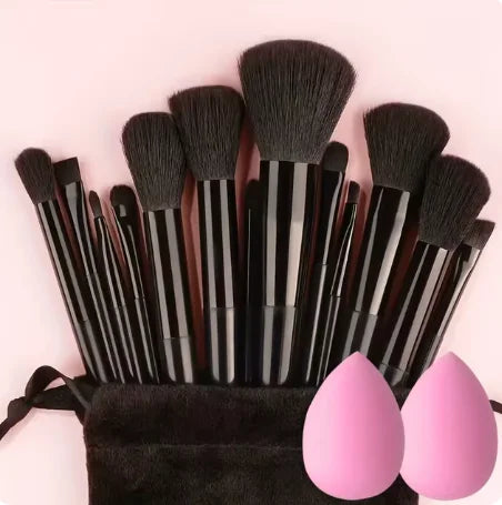 Makeup Brushes Set