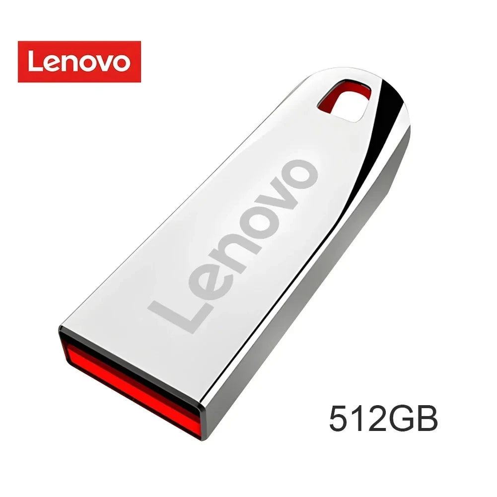 Lenovo 2TB USB 3.0 Metal Flash Drives