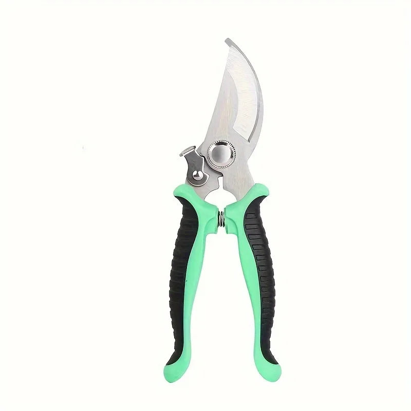 Professional Garden Scissors Heavy Duty Pruning Shears