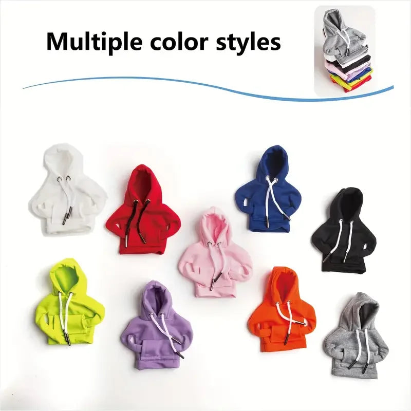Hoodie Car Gear Car Shift Lever Cover
