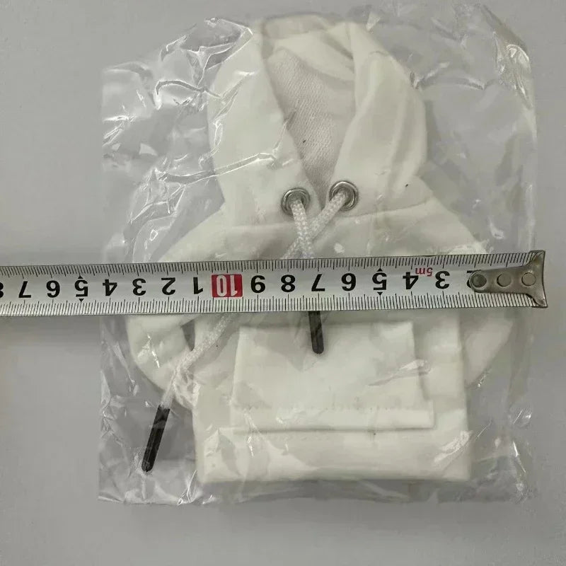 Hoodie Car Gear Car Shift Lever Cover