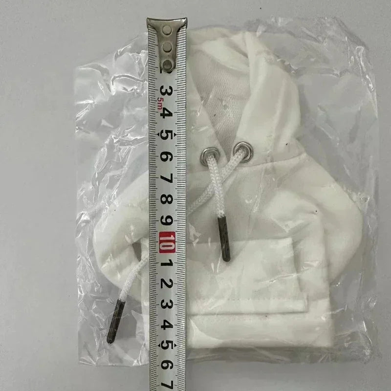 Hoodie Car Gear Car Shift Lever Cover
