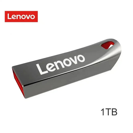 Lenovo 2TB USB 3.0 Metal Flash Drives