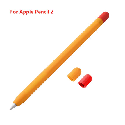 Silicone Case for Apple Pencil 1st & 2nd Gen Non-Slip & Protective