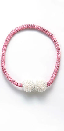 Pearl Magnetic Curtain Clip