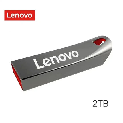 Lenovo 2TB USB 3.0 Metal Flash Drives