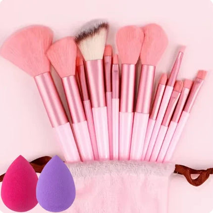 Makeup Brushes Set