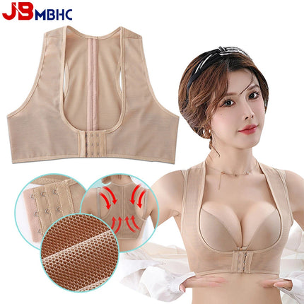 Invisible Body Shaper Corset Women Chest Posture Corrector