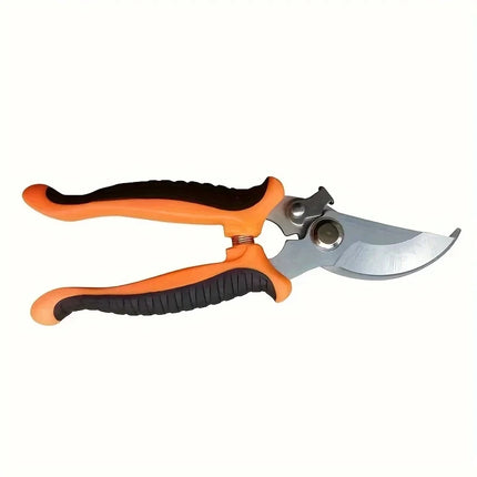 Professional Garden Scissors  Heavy Duty Pruning Shears