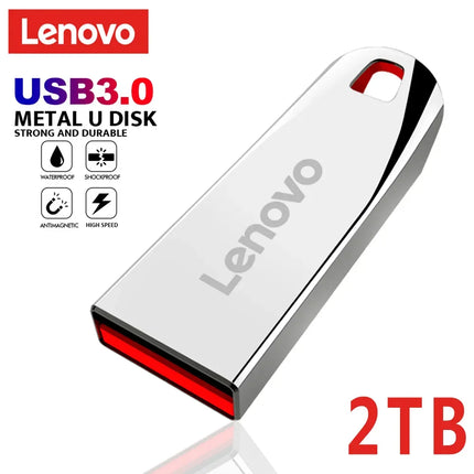 Lenovo 2TB USB 3.0 Metal Flash Drives