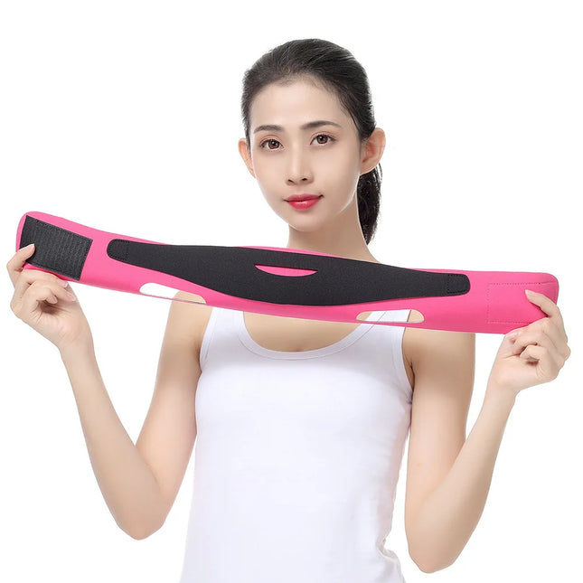 Women Slimming Chin Cheek Slim Lift Up Mask