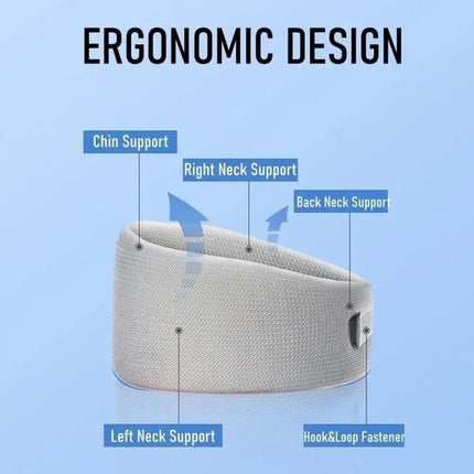 Adjustable Neck Support Brace Neck Pain Relief