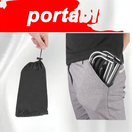 Portable Mini Folding Camping Chair