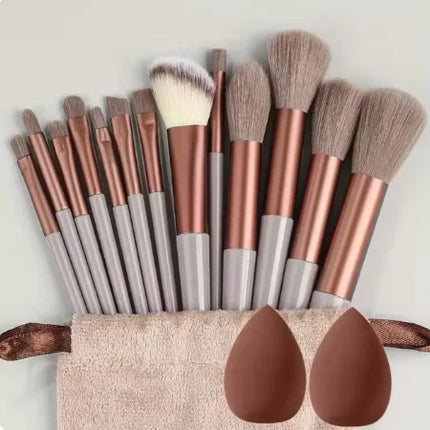 Makeup Brushes Set