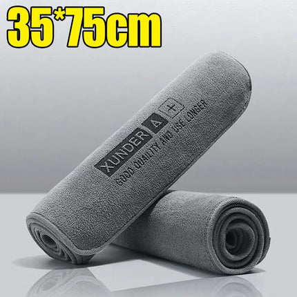 High-Quality Microfiber Car Washing Towel Ultra Absorbent Cleaning Cloth