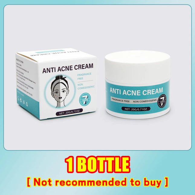 Remove acne, blackheads, shrink pores, and reduce acne marks